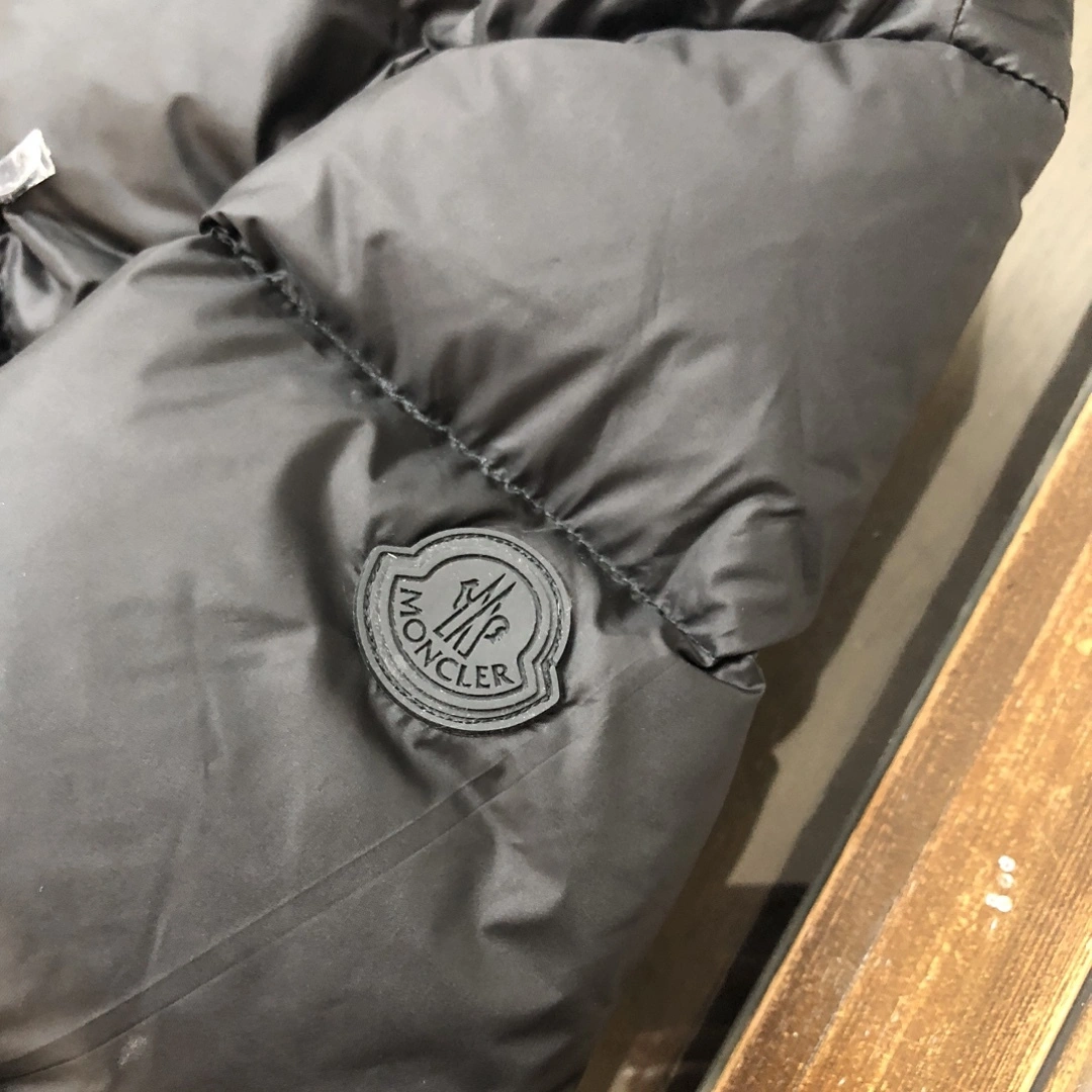 wg.luxury-- 7o9385r Down jacket white goose down 2colour item: E-F453I2861-2